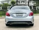 2015 Mercedes-Benz C300 2.1 Blue TEC HYBRID AMG Dynamic รถเก๋ง 4 ประตู -4