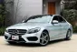 2015 Benz C300 AMG Dynamic W205 ดีเซล หลังคาแก้ว ใช้น้อย 8 หมื่นโล-0