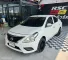 2015 Nissan Almera 1.2 E รถเก๋ง 4 ประตู -9