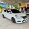 2016 Nissan Almera 1.2 E รถเก๋ง 4 ประตู -1