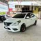 2016 Nissan Almera 1.2 E รถเก๋ง 4 ประตู -0