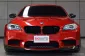 2013 BMW M5 4.4 F10 Sakhir Orange Metallic Sedan AT รถย้ายจาก M5 F10 คันเดียวไม่ทยอยเก็บของ B400-18