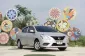 2016 Nissan Almera 1.2 E รถเก๋ง 4 ประตู ดาวน์ 0%-2