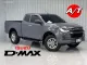 กระบะแคป สีเทาเข้ม เกียร์ออโต้  Isuzu D-Max 1.9 Cab4 L DA ออกรถง่าย-0