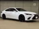 2022 Lexus ES300h 2.5 F SPORT Sedan AT ไมล์แท้ 8พัน TOP FULL OPTION มีรับประกันจาก Lexus ครับ B7901-20