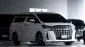 ไมล์แท้ 41,000กม. 2018 Toyota ALPHARD 2.5 S C-Package รถตู้/MPV รถบ้านแท้-2