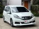 2014 Honda Mobilio 1.5 V รถมือเดียว ชุดแต่งรอบคัน ไม่เคยติดแก๊ส-1