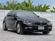 2016 BMW SERIES 3, 320d LUXURY โฉม F30 ปี12-20 สีดำ เครื่องยนต์ 2.0 ดีเซล -1