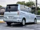 2002 TOYOTA VOXY, 2.0 โฉม ปี02-08 สีเทา เครื่องยนต์เบนซินล้วน-4