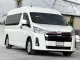 2021 Toyota COMMUTER 2.8 รถตู้/van รถบ้านมือเดียว-0