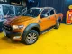 2018 Ford RANGER 2.2 Hi-Rider WildTrak รถกระบะ ฟรีดาวน์ รถบ้านมือเดียว ไมล์น้อย -1