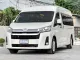 2021 Toyota COMMUTER 2.8 AT แต่งVIP ยนต์เจริญ เต็มระบบ รถตู้/VAN -0