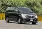 2016 Hyundai H-1 2.5 Elite รถตู้ ไมล์แท้ รถบ้านแท้แท้-0