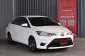 Toyota Vios 1.5 J 2016 รถบ้านมือเดียวออกห้างป้ายแดง ล้อแม็ก เบาะหนัง ติดแก๊ส LPG ฟรีดาวน์ได้-0