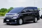 2014 Toyota VELLFIRE 2.4 Z G EDITION รถตู้/MPV รถบ้านมือเดียว-0