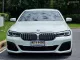 2022 BMW 520d 2.0 M Sport รถเก๋ง 4 ประตู ไมล์แท้ รถบ้านมือเดียวป้ายแดง -1