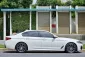 2022 BMW 520d 2.0 M Sport รถเก๋ง 4 ประตู ไมล์แท้ รถบ้านมือเดียวป้ายแดง -4