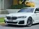 2022 BMW 520d 2.0 M Sport รถเก๋ง 4 ประตู ไมล์แท้ รถบ้านมือเดียวป้ายแดง -5