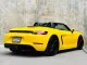 Porsche BOXSTER 2.0 2016 convertible -3