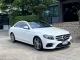 2017 BENZ E CLASS E220D AMG รถมือเดียวออกป้ายแดง รถวิ่งน้อย เข้าศูนย์ทุกระยะ ไม่เคยมีอุบัติเหตุครับ-0