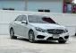 2013 Mercedes-Benz E300 2.1 BLUETEC HYBRID รถเก๋ง 4 ประตู ออกรถง่าย-0