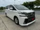  Toyota Vellfire 2.5 E-four hybrid ปี2016  4WD รถตู้/MPV รถสวย ไมล์แท้ มือเดียวป้ายแดง -0