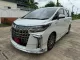 2016 Toyota ALPHARD 2.5 HYBRID SR C-Package E-Four 4WD รถตู้/MPV รถสวย ไมล์แท้ -2