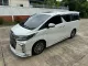 2016 Toyota ALPHARD 2.5 HYBRID SR C-Package E-Four 4WD รถตู้/MPV รถสวย ไมล์แท้ -4