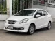 2013 Honda BRIO 1.2 Amaze V รถเก๋ง 4 ประตู รถสภาพดี มีประกัน ไมล์แท้ รถบ้านมือเดียว -0