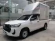 2021 TOYOTA REVO 2.4 ENTRY หัวเดียว เกียร์ธรรมดา สีขาว วิ่งน้อย 24,610 กม.  ใส่หลังคาตู้ทึบ เพลาลอย-0