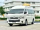 2019 Toyota COMMUTER 3.0 D4D รถตู้/van รถบ้านแท้-2