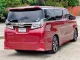 2019 Toyota VELLFIRE 2.5 Z G EDITION รถตู้/MPV ขายรถบ้าน มือเดียวป้ายแดง ไมล์น้อย -3