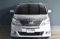 2013 Toyota ALPHARD 2.4 V รถตู้/MPV รถบ้านแท้ -1