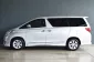 2013 Toyota ALPHARD 2.4 V รถตู้/MPV รถบ้านแท้ -5