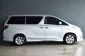 2013 Toyota ALPHARD 2.4 V รถตู้/MPV รถบ้านแท้ -6