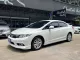 2013 Honda CIVIC 1.8 E Navi รถออกศูนย์ป้ายแดงมือเดียว เซอร์วิสศูนย์ครบทุกระยะ-1