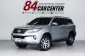 2015 Toyota Fortuner 2.8 V 4WD SUV รถบ้านมือเดียว-0