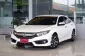 Honda CIVIC 1.8 EL i-VTEC ปี 2016 รถบ้านมือเดียว ใช้น้อยเข้าศูนย์ตลอด ไม่เคยติดแก๊ส สวยเดิมทั้งคัน-0