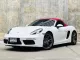 2017 Porsche Boxster Boxster Cabriolet ไมล์น้อย รถบ้านมือเดียว เจ้าของขายเอง -0