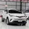 2018 Toyota C-HR 1.8 HV Mid SUV ออกรถ 0 บาท-1