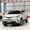 2018 Toyota C-HR 1.8 HV Mid SUV ออกรถ 0 บาท-4