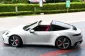 2023 Porsche 911 Carrera 3.0 Targa 4S รถเปิดประทุน -13