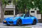 2022Porsche 911 Targa 4 GTSเฝ เปิดประทุน -3