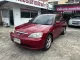 2001 Honda CIVIC 1.7 VTi รถเก๋ง 4 ประตู -2