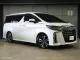 2019 Toyota Alphard 2.5 S C-Package mpv AT ไมล์แท้ รับประกันราคาดีที่สุดในตลาด B7461-20