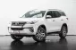 2017 Toyota Fortuner 2.8 V SUV ดาวน์ 0%-0