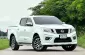 2017 Nissan NP 300 Navara 2.5 Calibre EL เกียร์ออโต้ รถมือเดียว ประวัติศูนย์ โครงสร้างเดิม100%-1