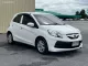 2012 Honda BRIO 1.2 V Hatchback มือเดียว ไมล์แท้ รถสวยพร้อมใช้งาน-2