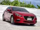 2014 MAZDA 3, 2.0 E โฉม ปี14-19 4Dr สีแดง เครื่องยนต์ 2.0 เบนซินล้วน-1