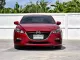 2014 MAZDA 3, 2.0 E โฉม ปี14-19 4Dr สีแดง เครื่องยนต์ 2.0 เบนซินล้วน-2